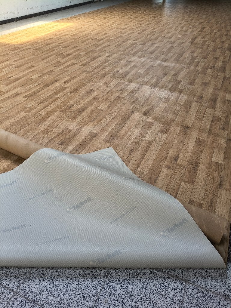 Nieuwe Vinylvloer op rol, Ophalen of Verzenden, Nieuw, Vinyl