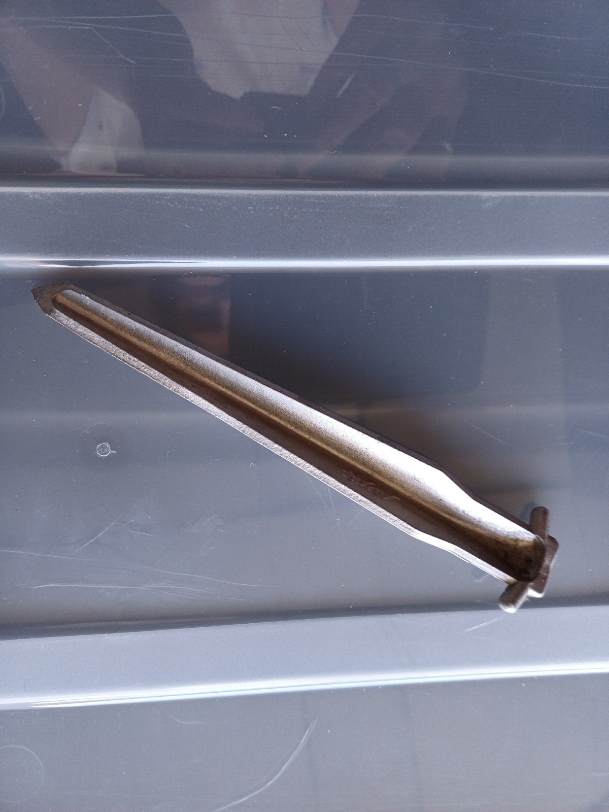 Tent haringen, Caravans en Kamperen, Ophalen