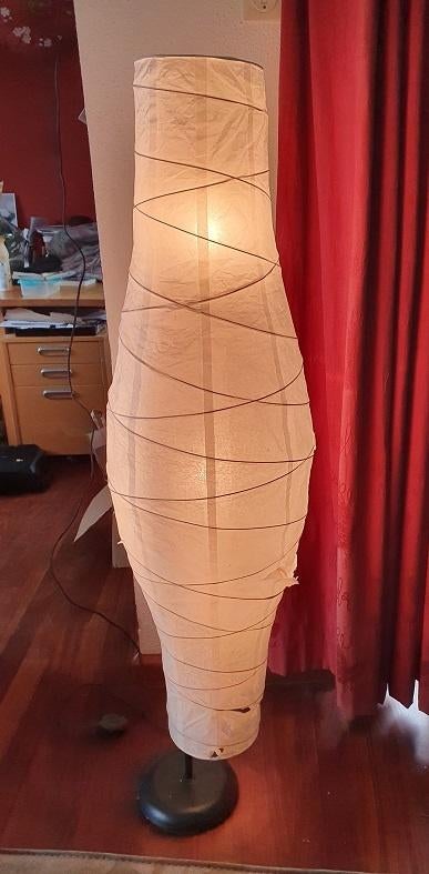 Staande / vloerlamp  Ikea lamp, Huis en Inrichting, Ophalen, Gebruikt, 150 tot 200 cm