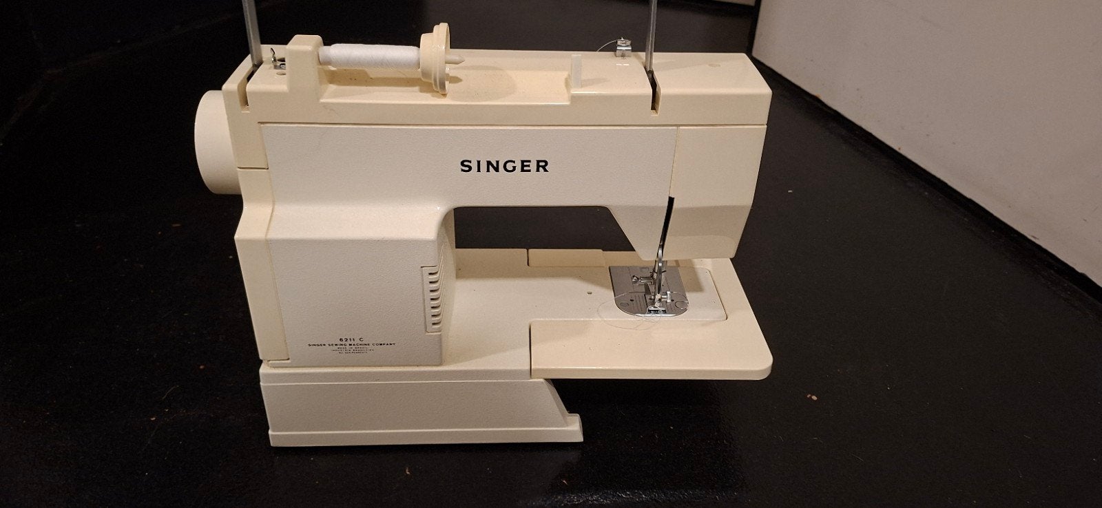 Hofmann Super Nutzstich 250P Naaimachine, Hobby en Vrije tijd, Naaimachines en Toebehoren, Ophalen of Verzenden, Gebruikt, Naaimachine