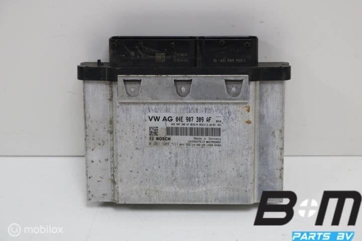 Motorcomputer VW Polo 6C 1.2 TSI 04E907309AF, Auto-onderdelen, Gebruikt
