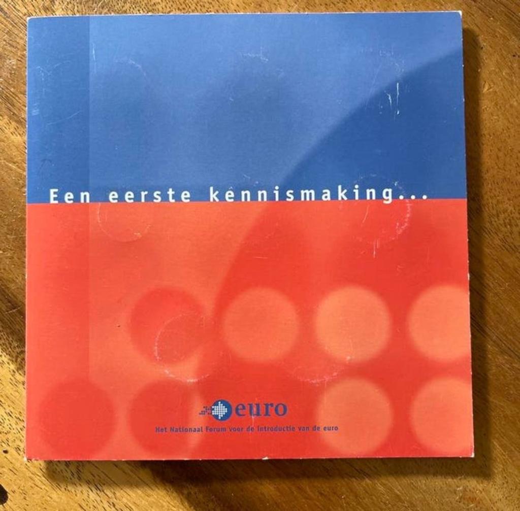 Euro introductiepakket - Een eerste kennismaking, Ophalen of Verzenden, Overige landen, Overige waardes, Setje
