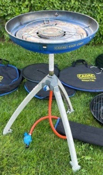 Cadac Easy Chef, Ophalen of Verzenden