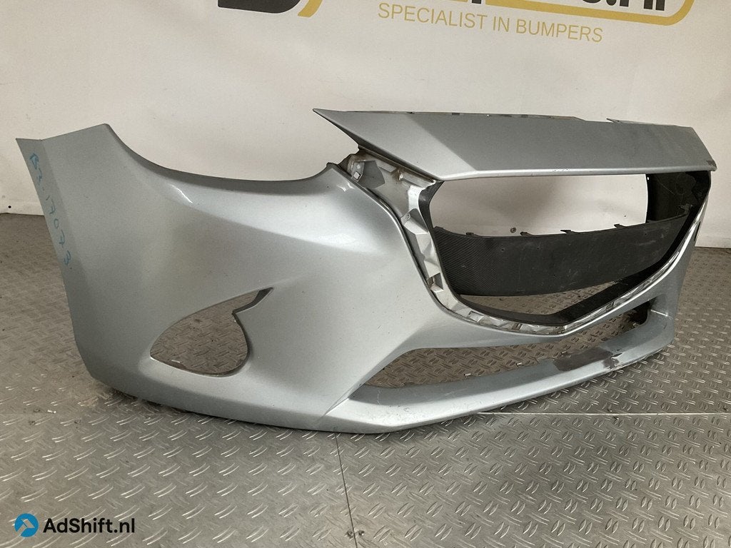 Bumper Mazda 2 2007-2014 DB5J-50031 Voorbumper B3-17073z, Bumper