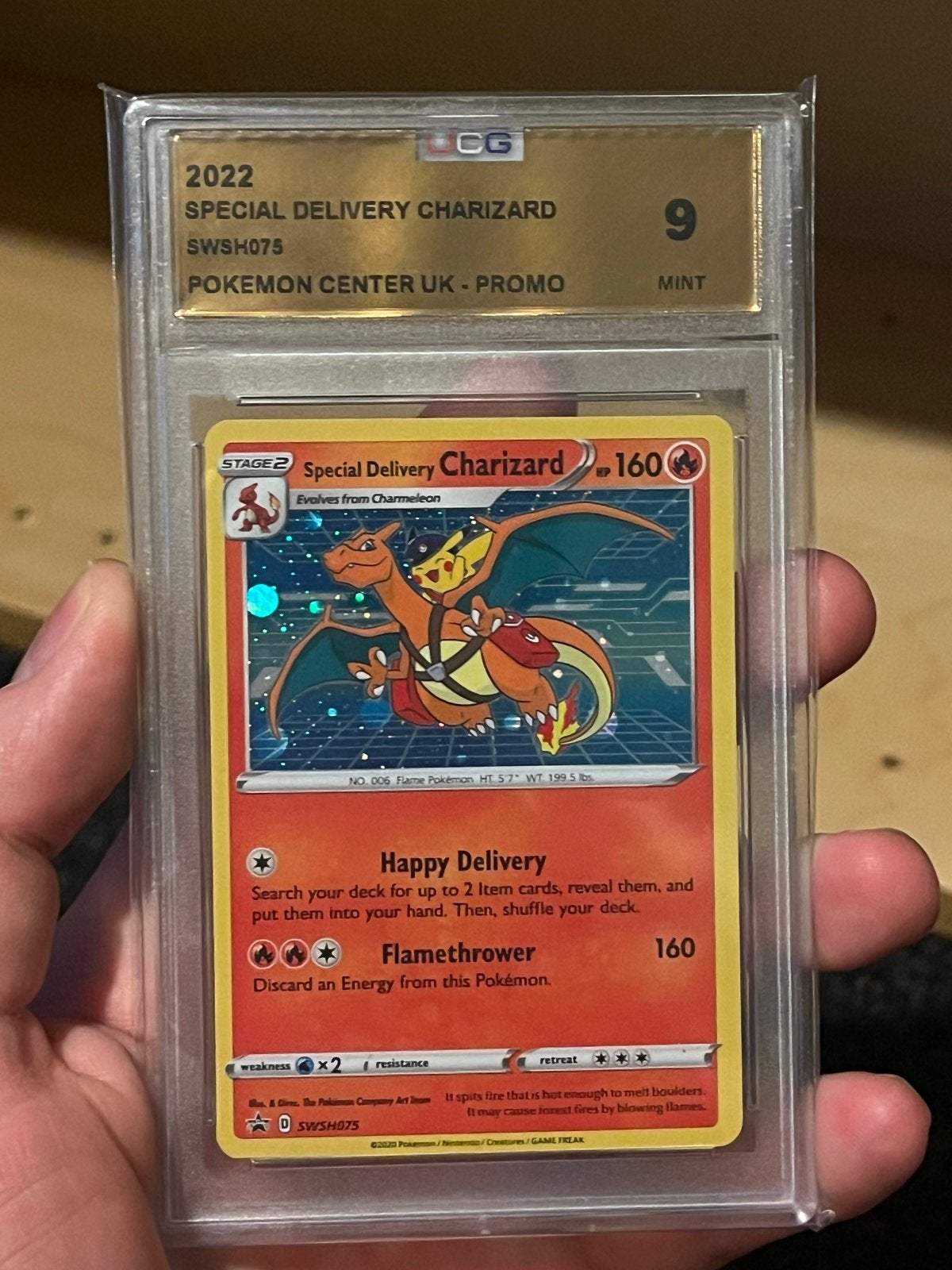 ≥ Special Delivery Charizard | Marktplaats