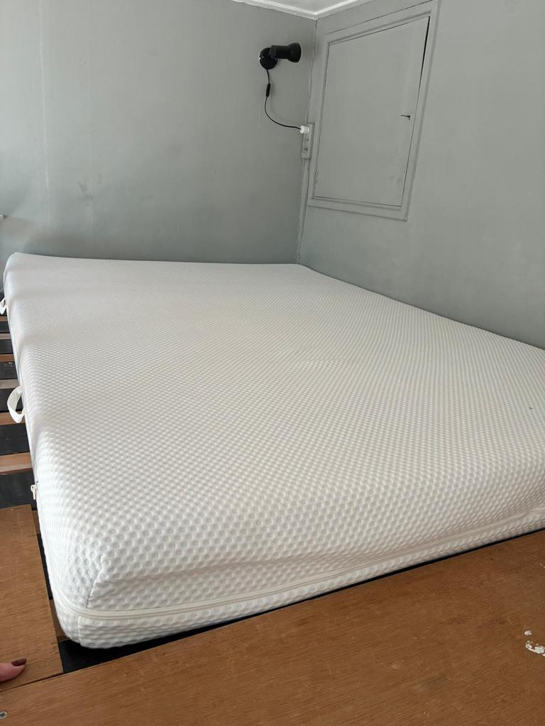 Matras ikea 140x200, Huis en Inrichting, Slaapkamer | Matrassen en Bedbodems, Ophalen of Verzenden, Zo goed als nieuw, Eenpersoons