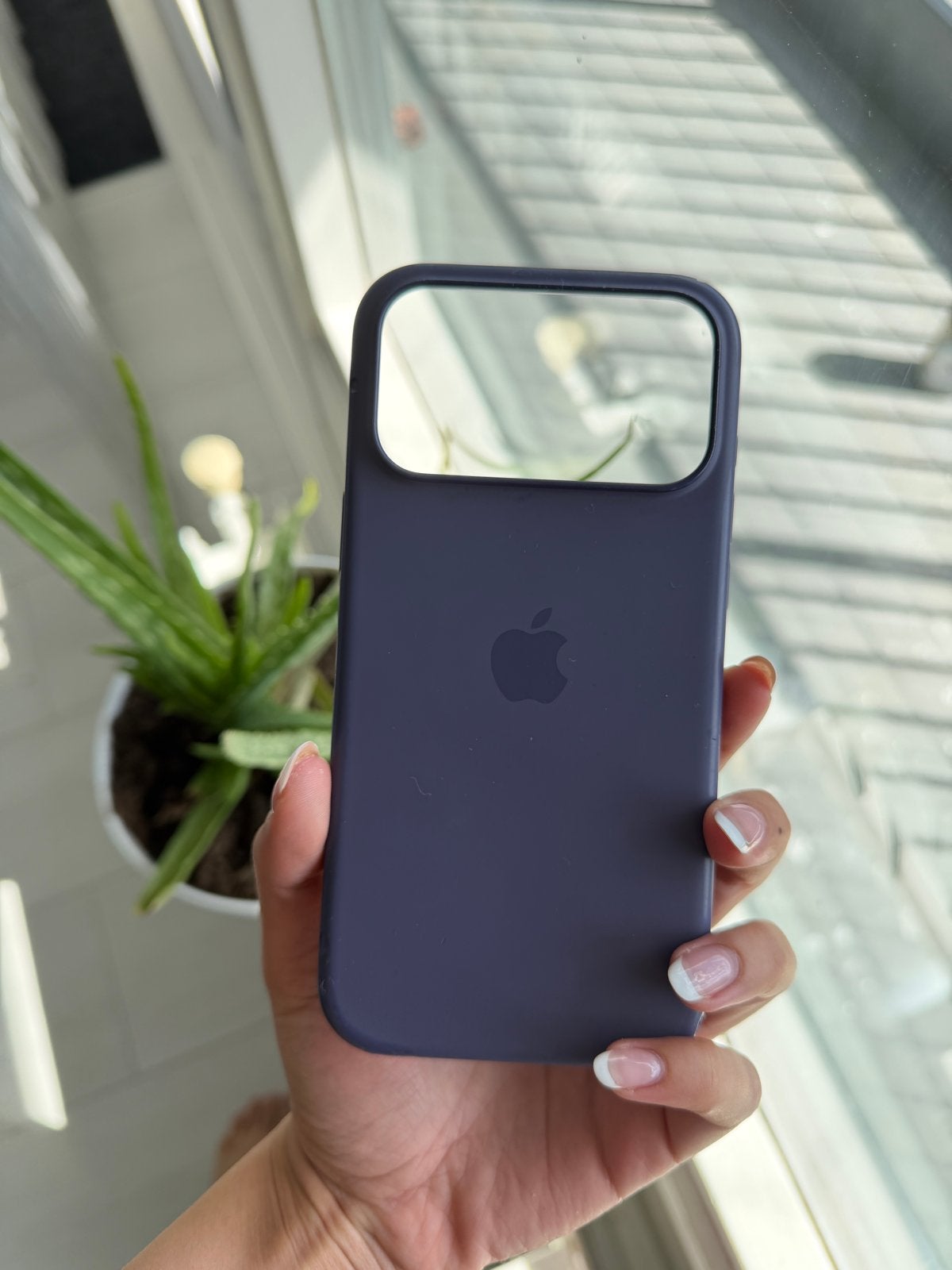 Origineel Apple hoesje voor iPhone 17 Pro Max, IPhone 17, Paars, Hoesje of Tasje, Ophalen of Verzenden