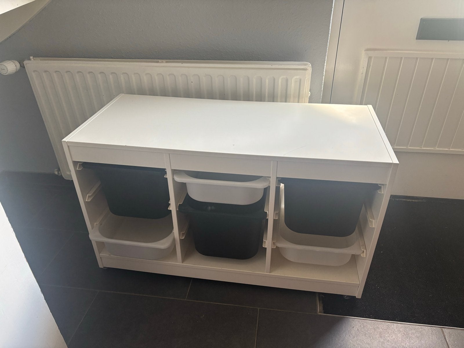 IKEA Trofast opbergmeubel met bakken, Ophalen, Gebruikt, Kast