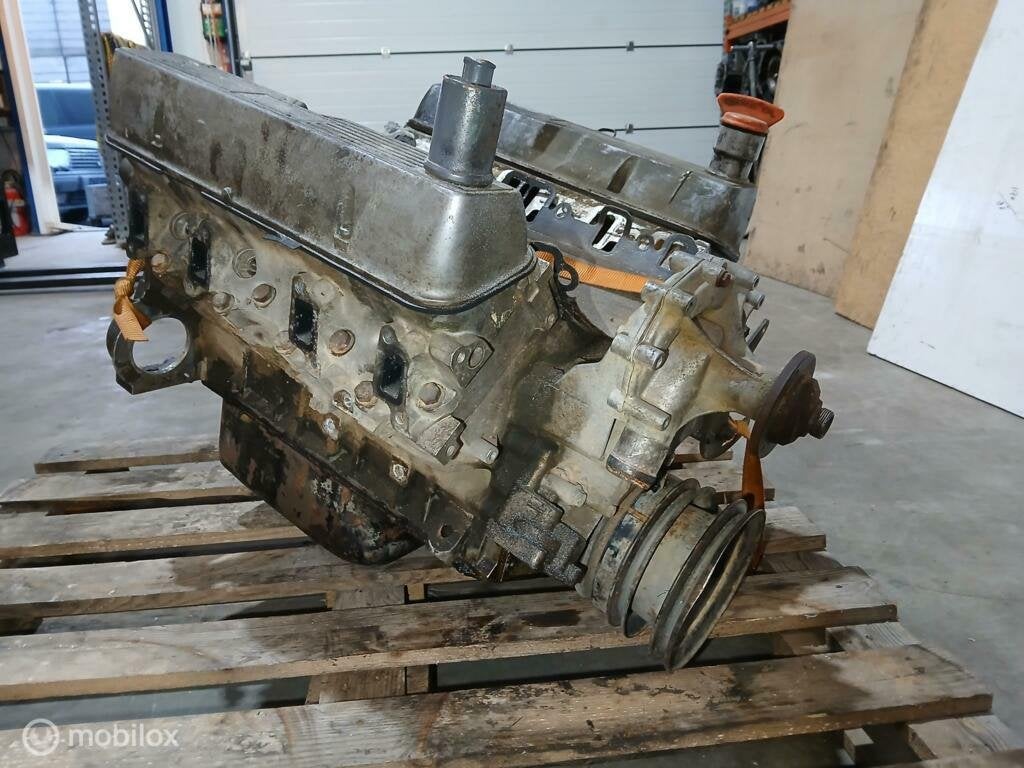 Motorblok Land Range Rover V8 3500 Motor Blok, Auto-onderdelen, Gebruikt, Ophalen of Verzenden