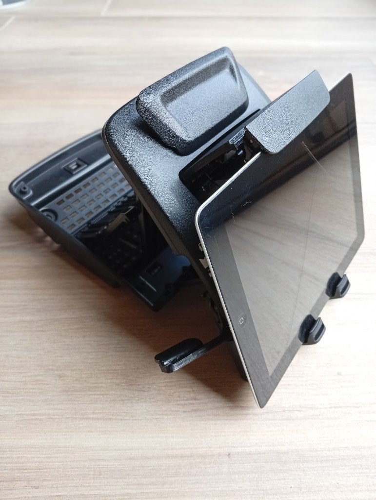 fiat ducato tablet houder telefoon papieren houder, Ophalen of Verzenden, Nieuw, Fiat