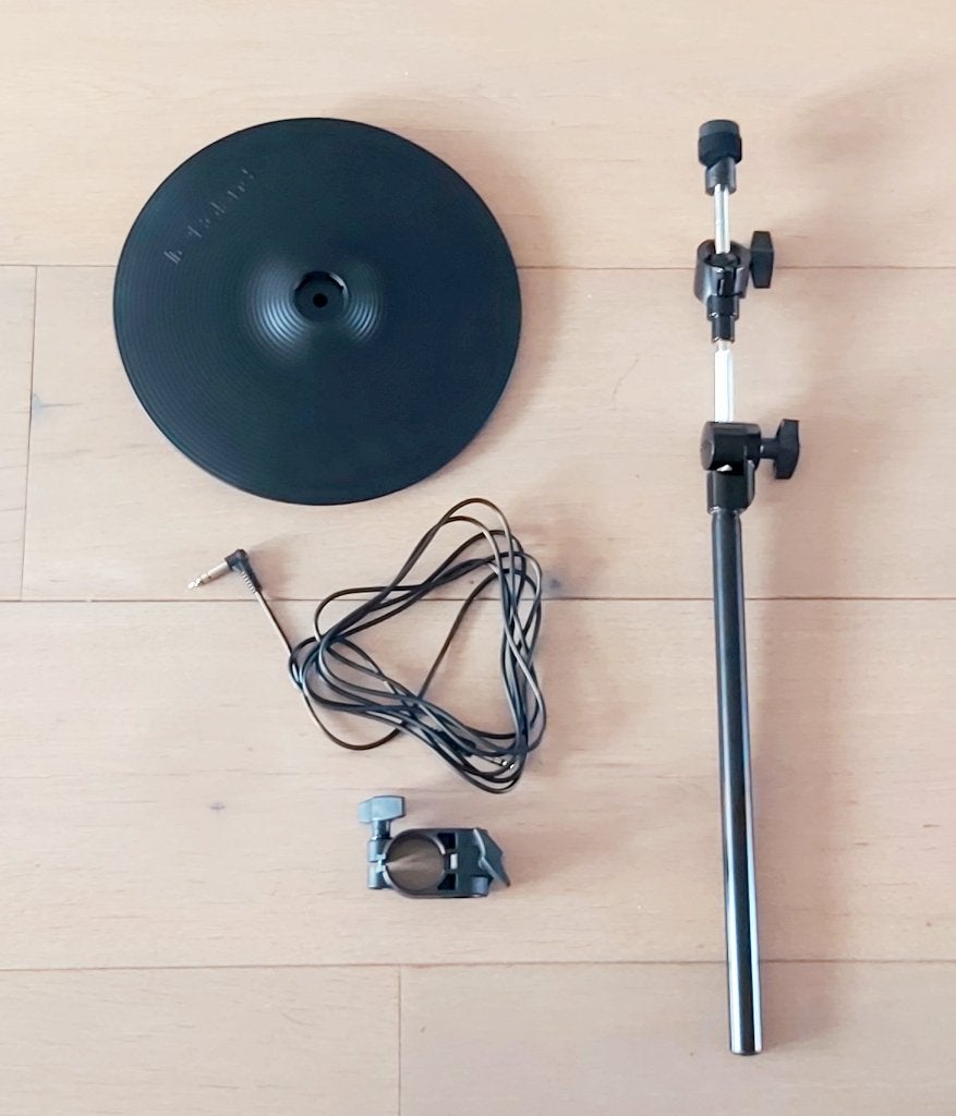 Roland V- Cymbal crash CY-12CT  nieuw in doos, Verzenden, Nieuw, Roland, Elektronisch