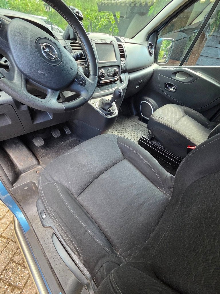 Opel Vivaro 1.6 CDTI L1H1 Sport EcoFlex Marge, Auto's, Voorwielaandrijving, 125 pk, Gebruikt, Euro 6