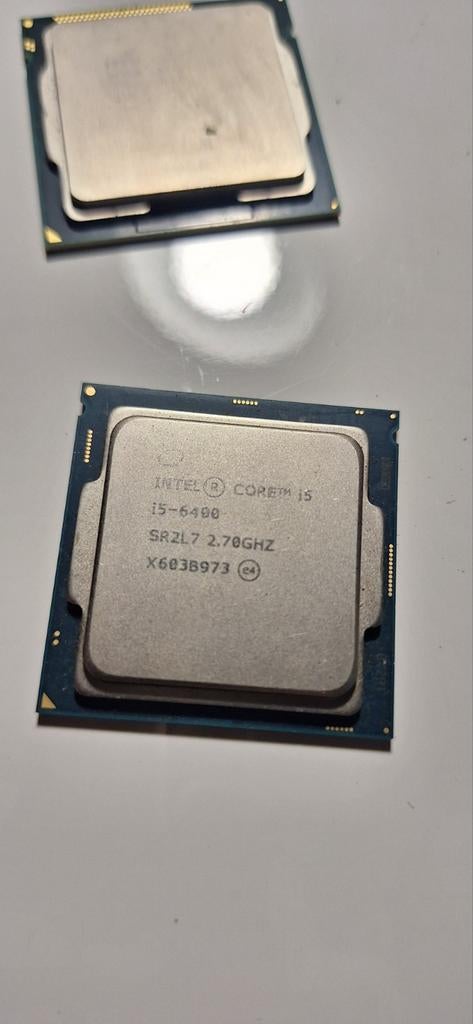 3 x oudere intel cpu's te koop destkop. Intel i3-i5, Computers en Software, Processors, Gebruikt, I3&i5, Divers, 4-core