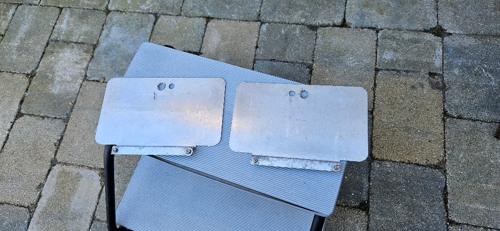 Origo 3000 Ophang platen Ophanging kardanisch, Ophalen of Verzenden, Gebruikt, Kombuis en Sanitair