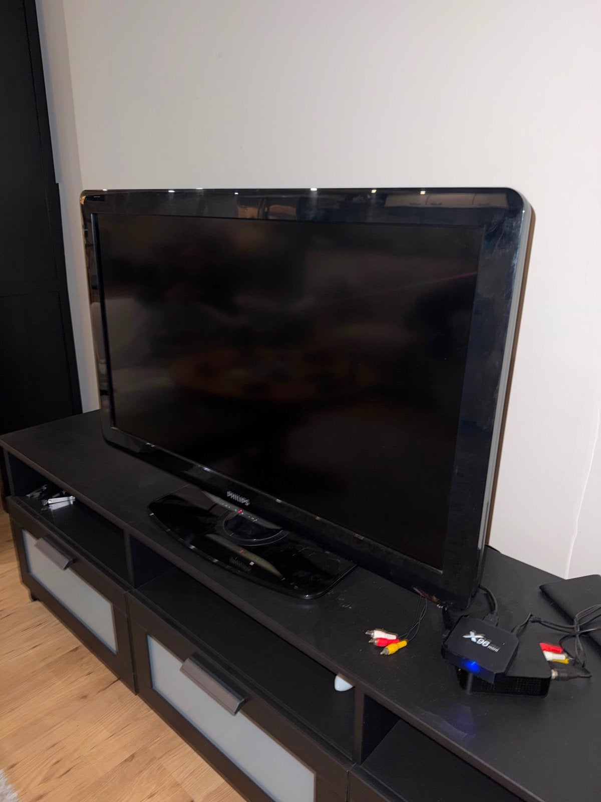 Philips TV - Goede staat, Philips, Gebruikt, 50 Hz, 80 tot 100 cm
