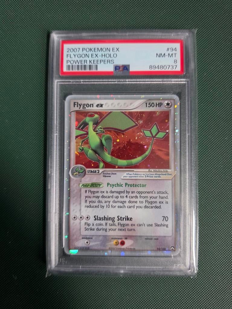 Flygon ex psa 8, Ophalen of Verzenden, Zo goed als nieuw