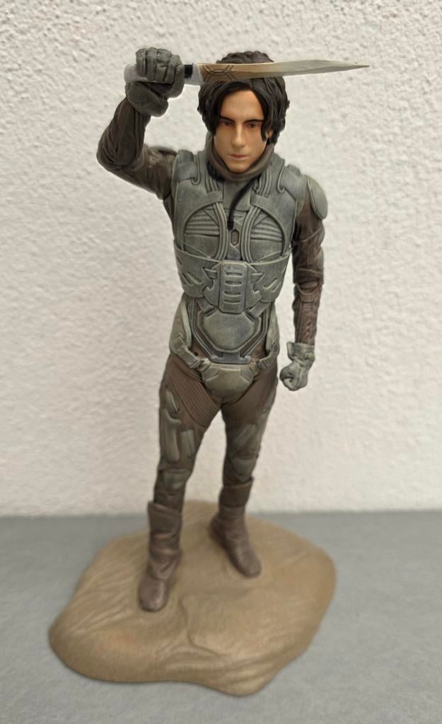 Dune Paul Atreides actiefiguur - McFarlane Toys, Ophalen of Verzenden, Zo goed als nieuw