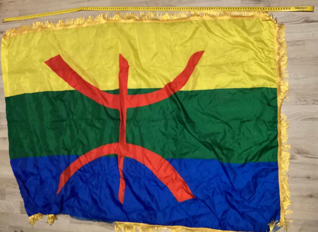 Vlag nieuw! Afmeting op foto’s, Ophalen of Verzenden, Nieuw