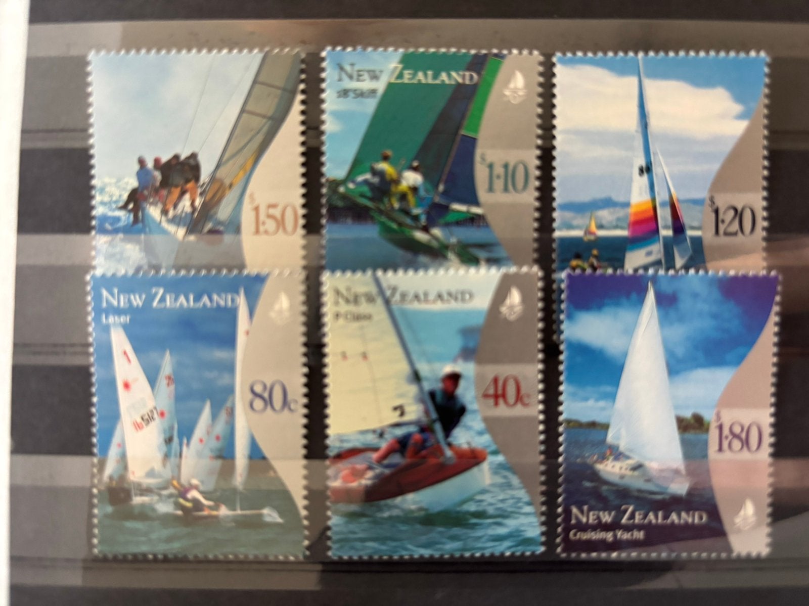 Nieuw-Zeeland 1999, Postzegels en Munten, Postzegels | Oceanië, Ophalen of Verzenden, Postfris