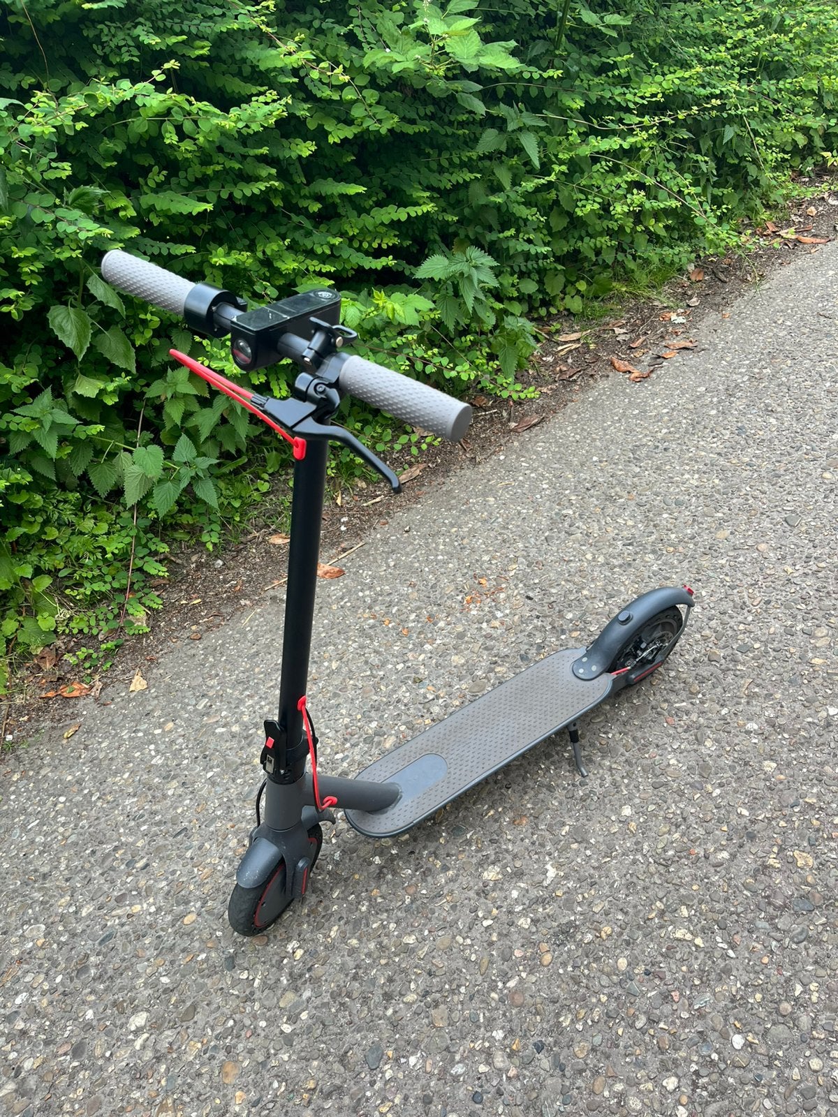 Elektrische step in goede staat, Ophalen, Zo goed als nieuw, Elektrische step (E-scooter)