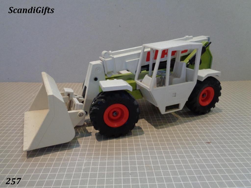 Claas verreijker, Ophalen of Verzenden, Gebruikt, Overige typen, Overige merken