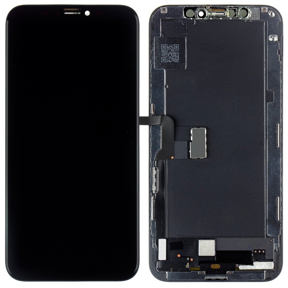 Rahim Telecom | iPhone XS Scherm incl monteren GARANTIE, Telecommunicatie, Mobiele telefoons | Toebehoren en Onderdelen, Ophalen