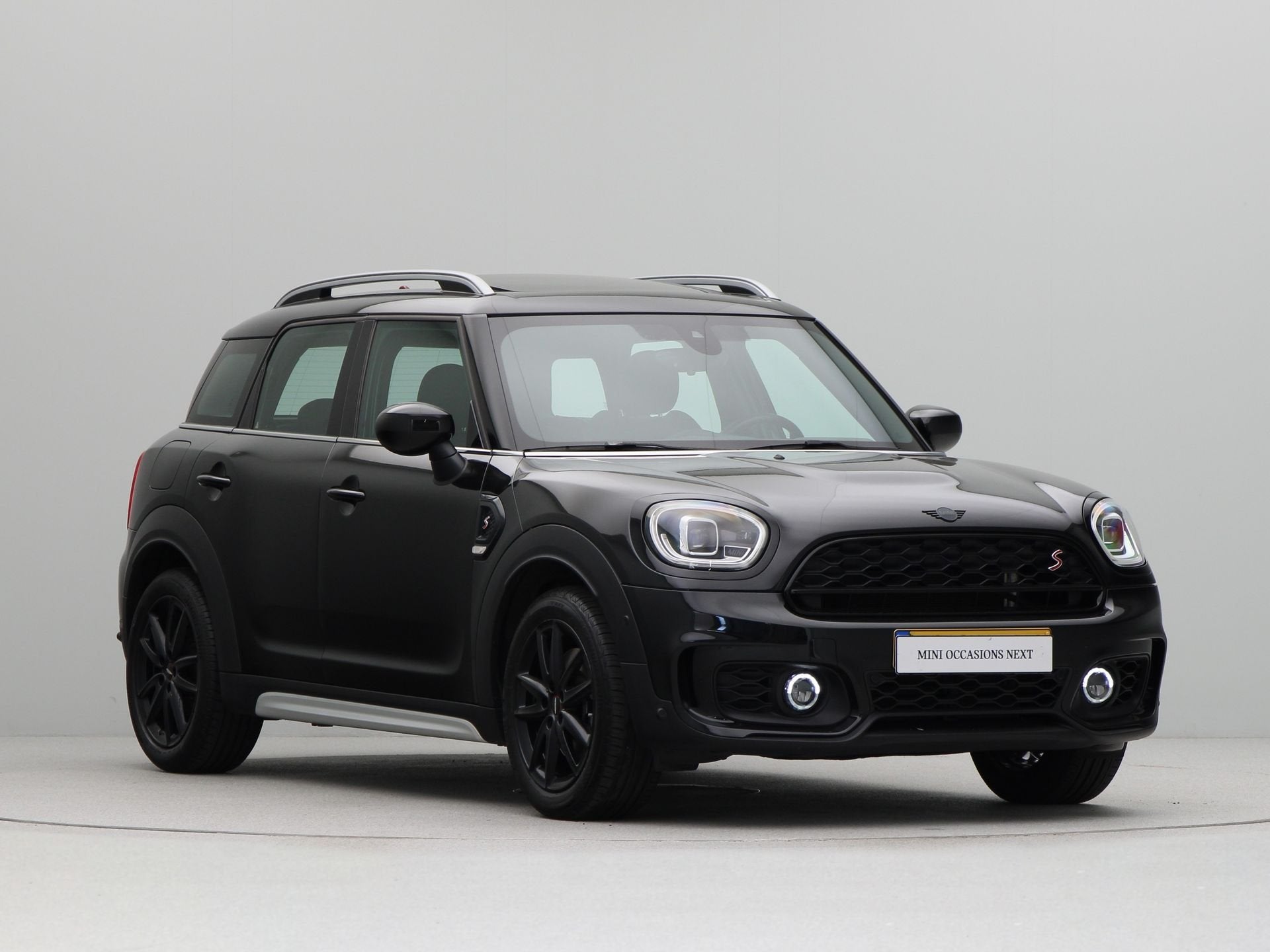 MINI Countryman Cooper S JCW-Trim Aut. (bj 2021, automaat), 1998 cc, Gebruikt, Met garantie (alle), 179 pk