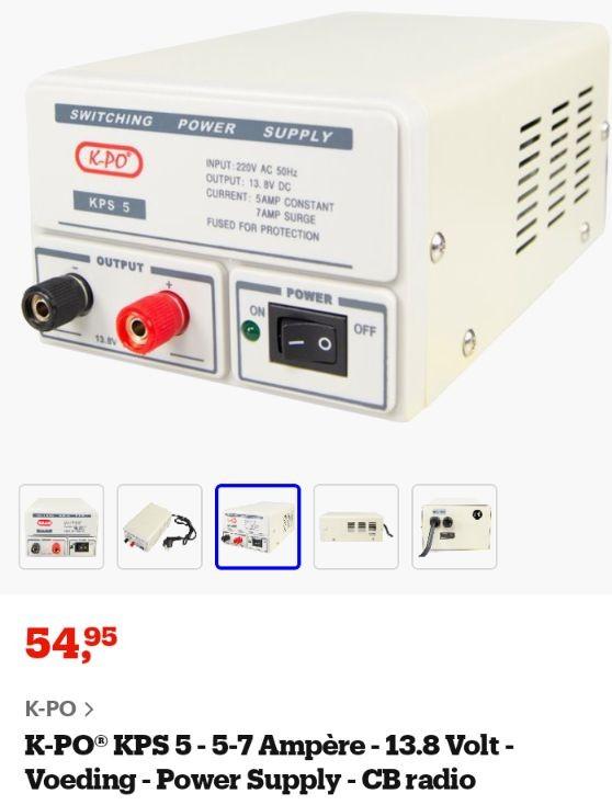 Kompleet set, Ophalen of Verzenden, Zo goed als nieuw