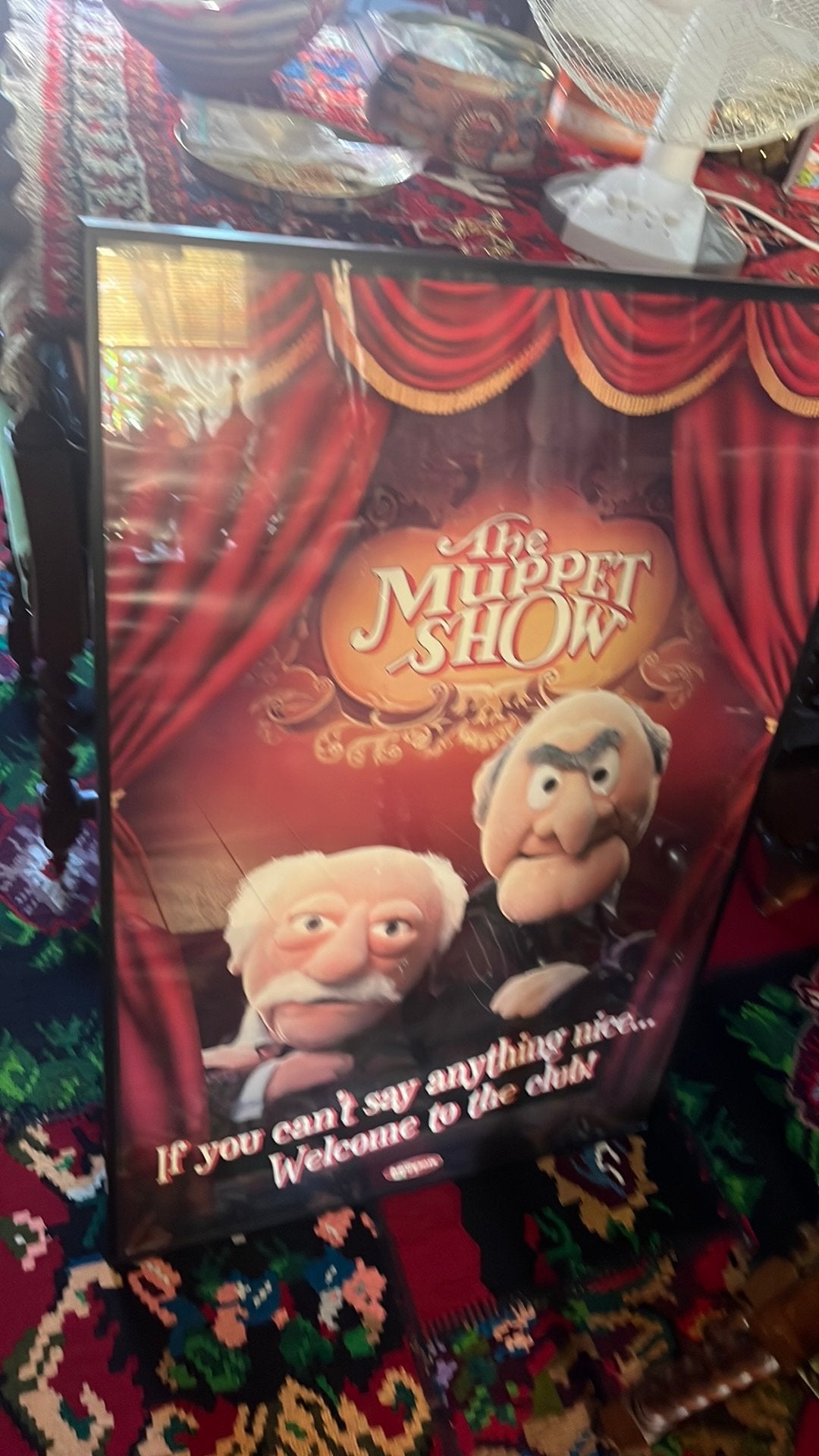 The Muppet show, Ophalen, 1980 tot heden, Zo goed als nieuw, Overige onderwerpen