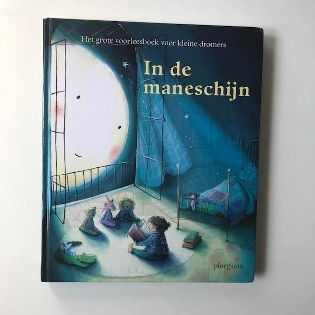 In de maneschijn, Ophalen of Verzenden, Zo goed als nieuw