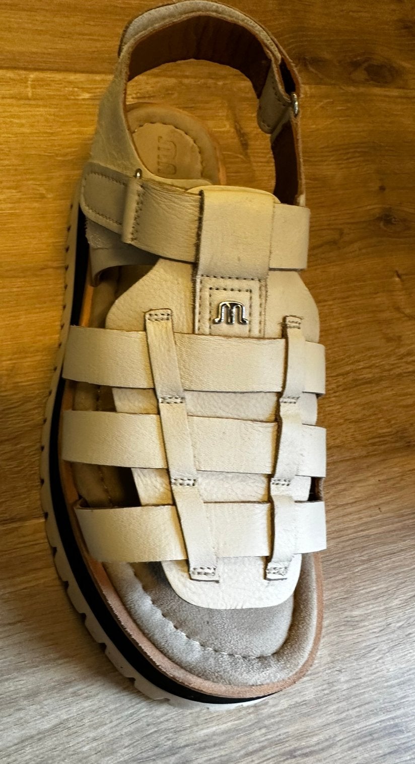 Maruti sandaal dames, Ophalen, Nieuw, Zwart, Sandalen of Muiltjes