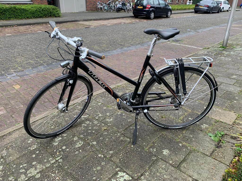Trek x600 dames fiets 250Km oud., Fietsen en Brommers, Fietsen | Dames | Sportfietsen en Toerfietsen, Ophalen, Zo goed als nieuw