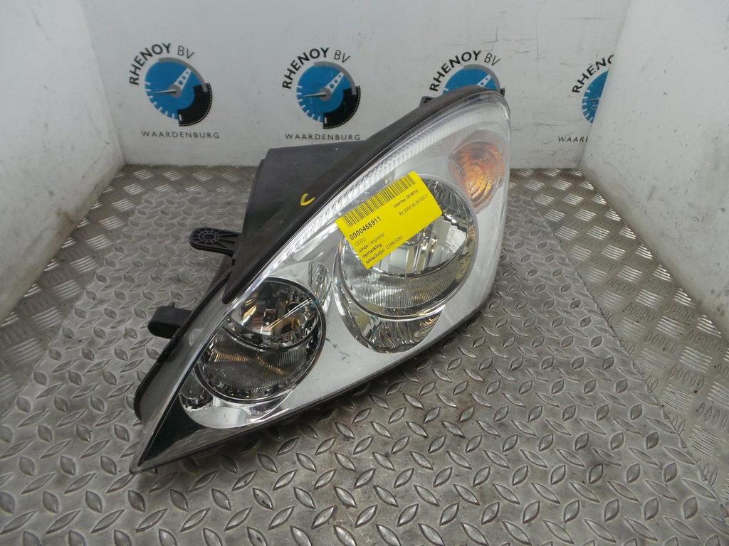 KIA CEED KOPLAMP L 2008, Ophalen of Verzenden, Gebruikt, Stiba lid