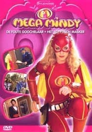 mega mindy, Alle leeftijden, Ophalen of Verzenden, Gebruikt