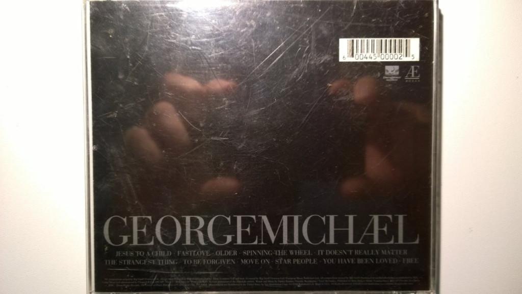George Michael - Older, Ophalen of Verzenden, Zo goed als nieuw