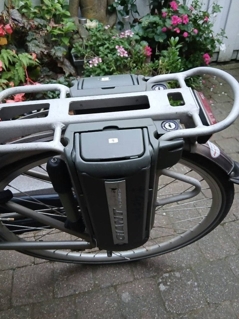 Foto 4 van fiets Giant Twist