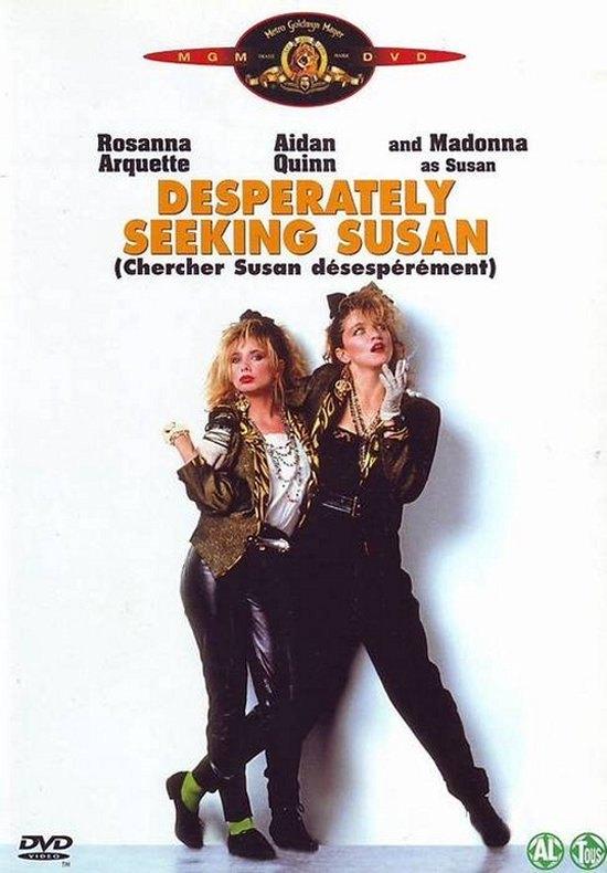 Desperately Seeking Susan (in gesealde fabrieksverpakking), Alle leeftijden, Ophalen of Verzenden, Nieuw in verpakking, Romantische komedie