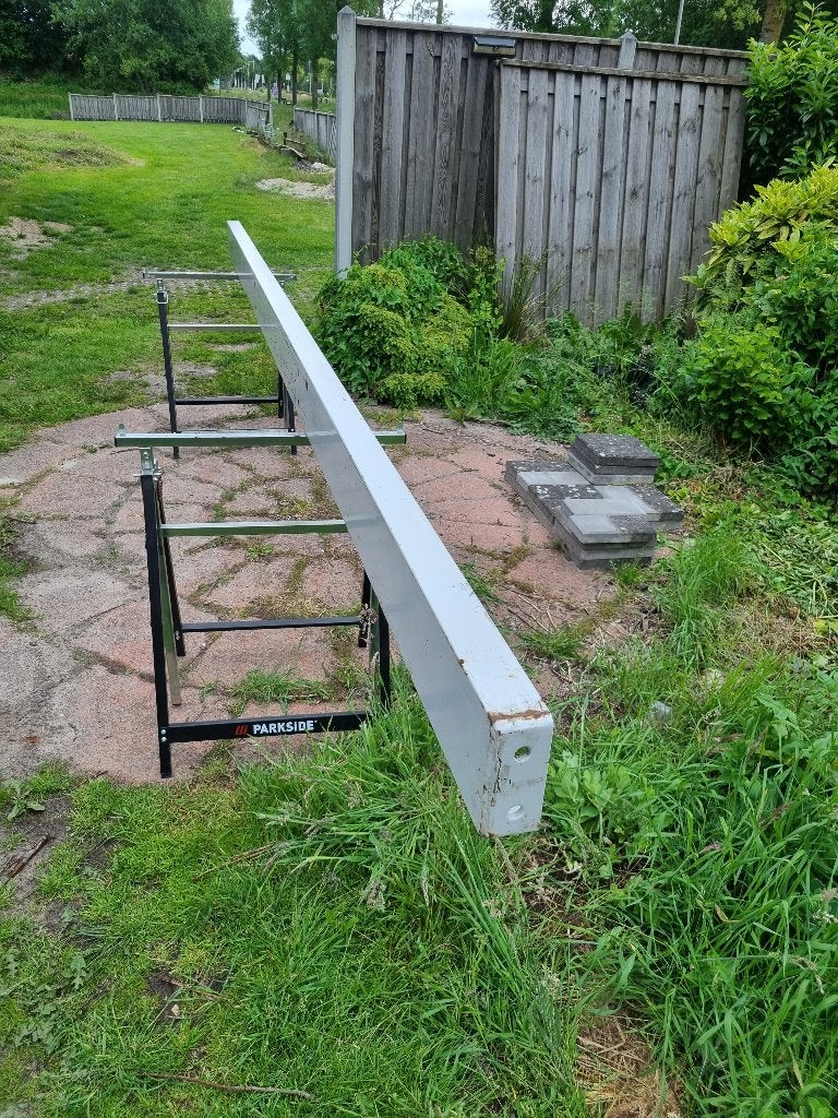 Unp 160, Ophalen, Gebruikt, IJzer
