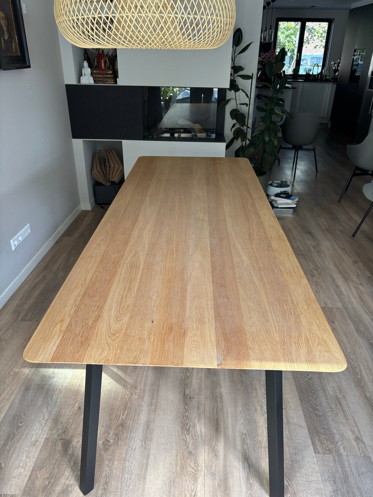 Design eettafel Studio Henk 240x90cm