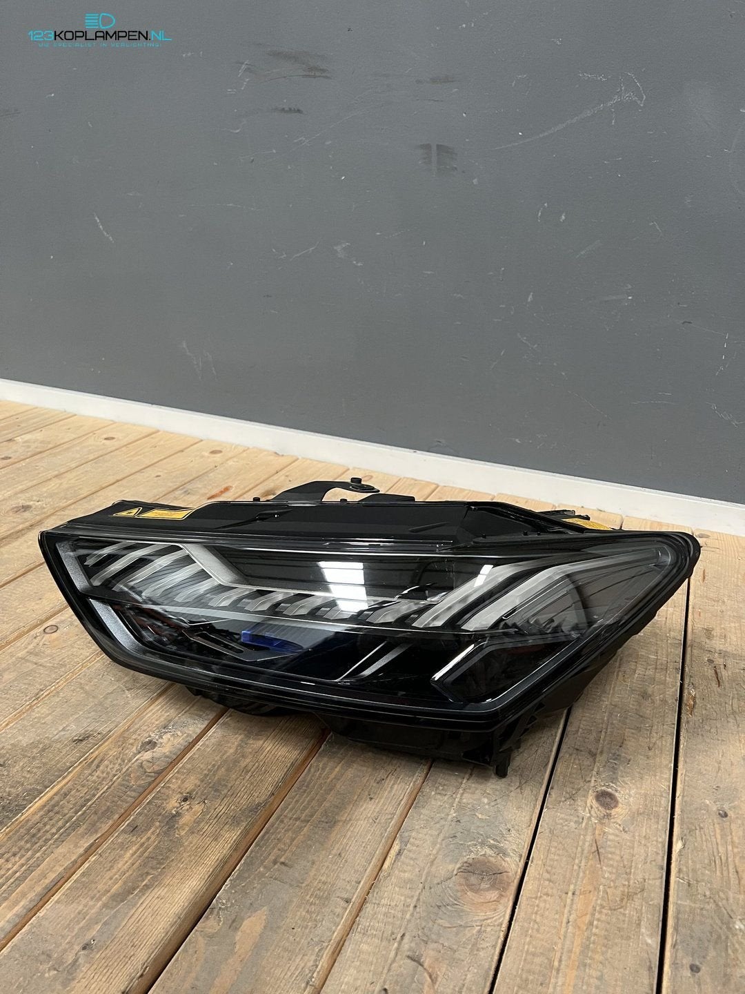 Audi RS6 RS7 C8 4K Laser Led koplamp links, Auto-onderdelen, Verlichting, Gebruikt, -, -, -