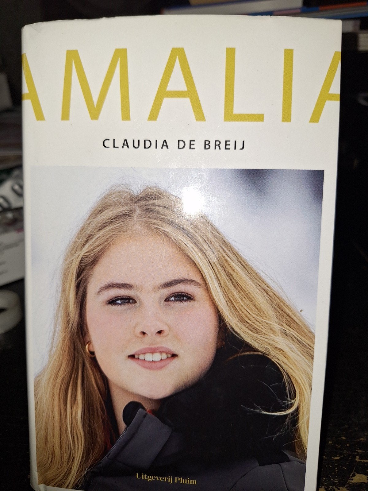 Amalia, Ophalen of Verzenden, Zo goed als nieuw, Sport