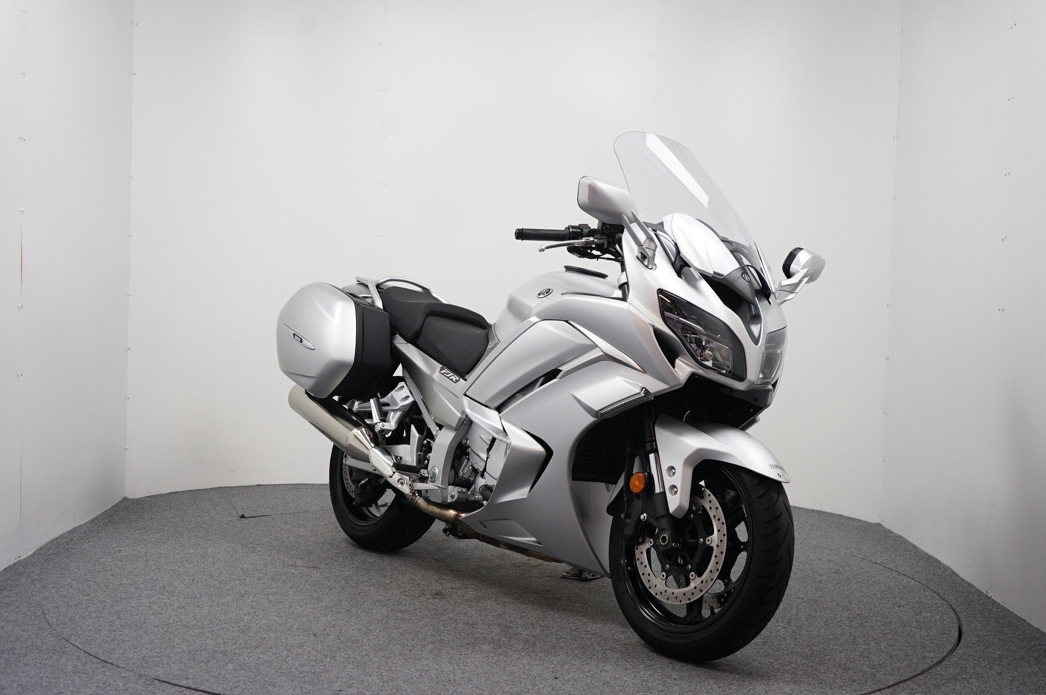 Yamaha FJR 1300 AS (bj 2017), Motoren, Motoren | Yamaha, Bedrijf, 1298 cc, Meer dan 35 kW, Toermotor