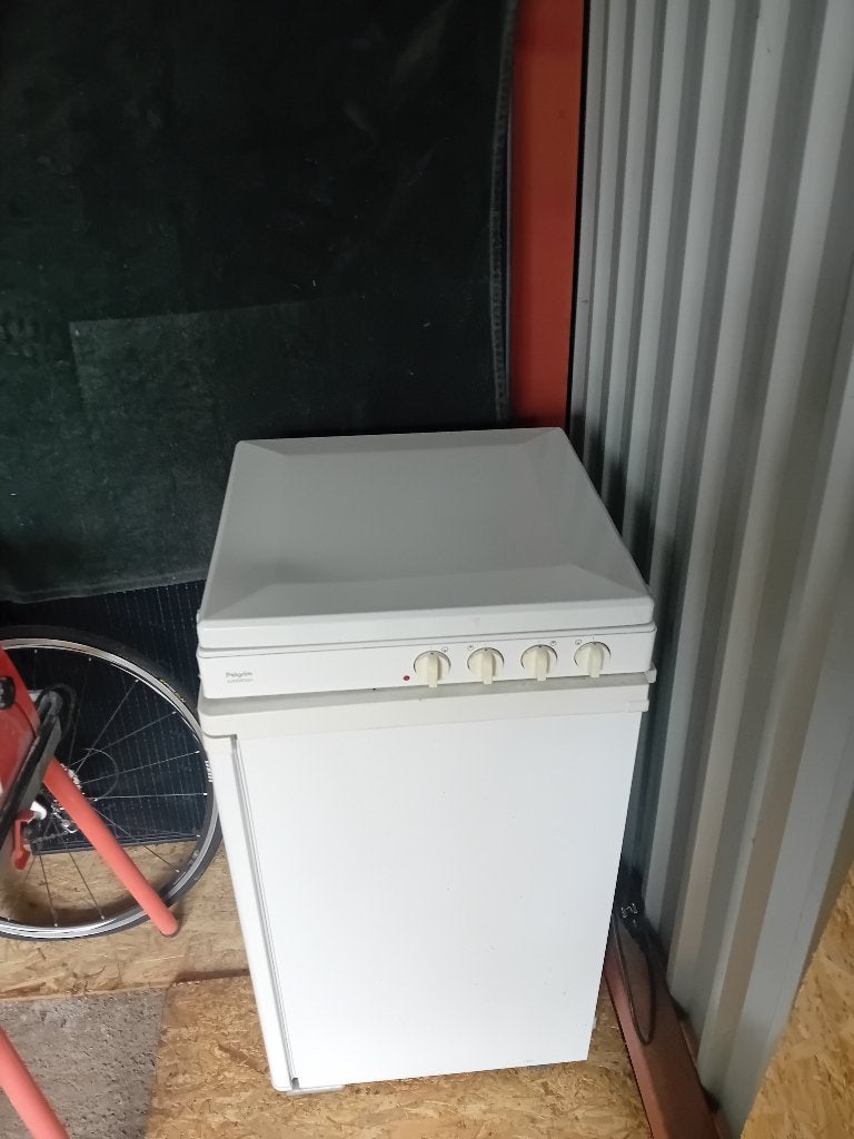 Keramisch kookveld, Witgoed en Apparatuur, Ophalen, Gebruikt, Keramisch, 4 kookzones