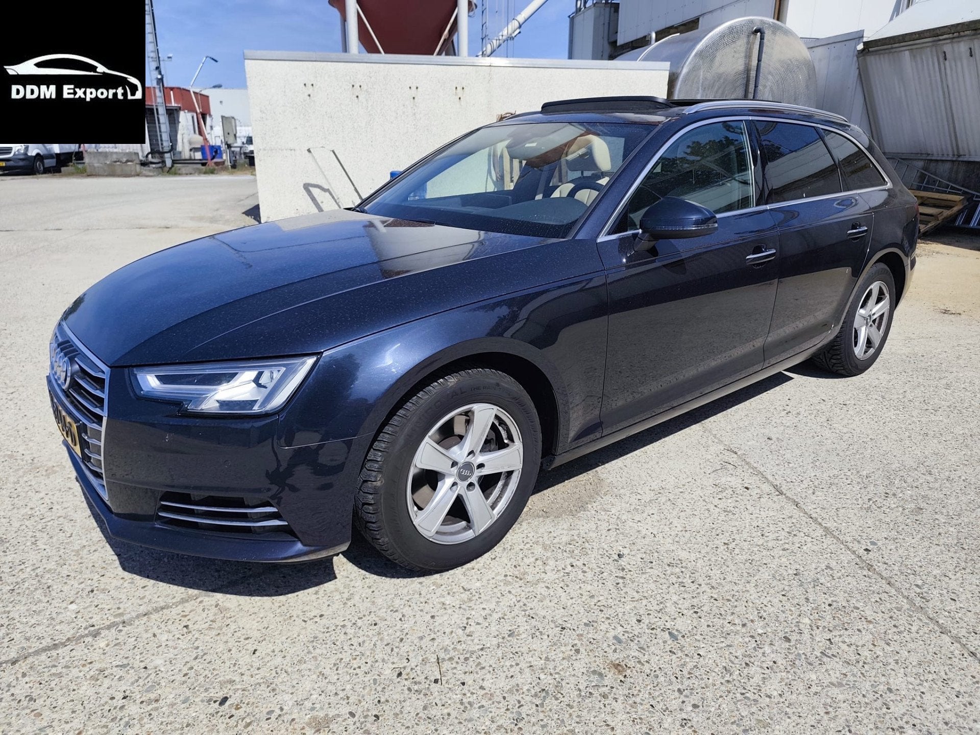 Audi A4 Avant 2.0 TFSI ultra Design Pro Line Spring Advantag, Auto's, Automatische klimaatregeling, Euro 6, 1984 cc, A4