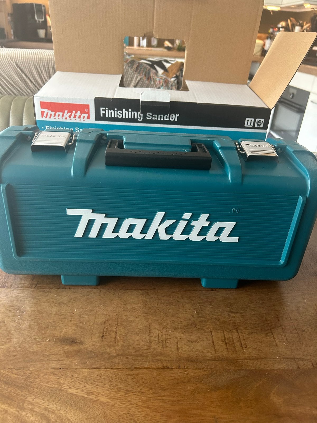 Makita koffer voor vlakschuurmachine BO4565K, Ophalen, Nieuw, Gereedschapsopslag, Makita