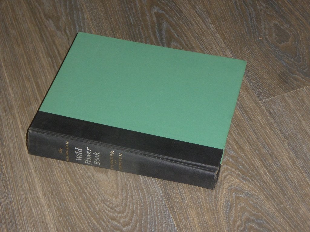 The MACMILLAN Wild Flower Book, Gelezen, Hylander, Non-fictie, Verzenden