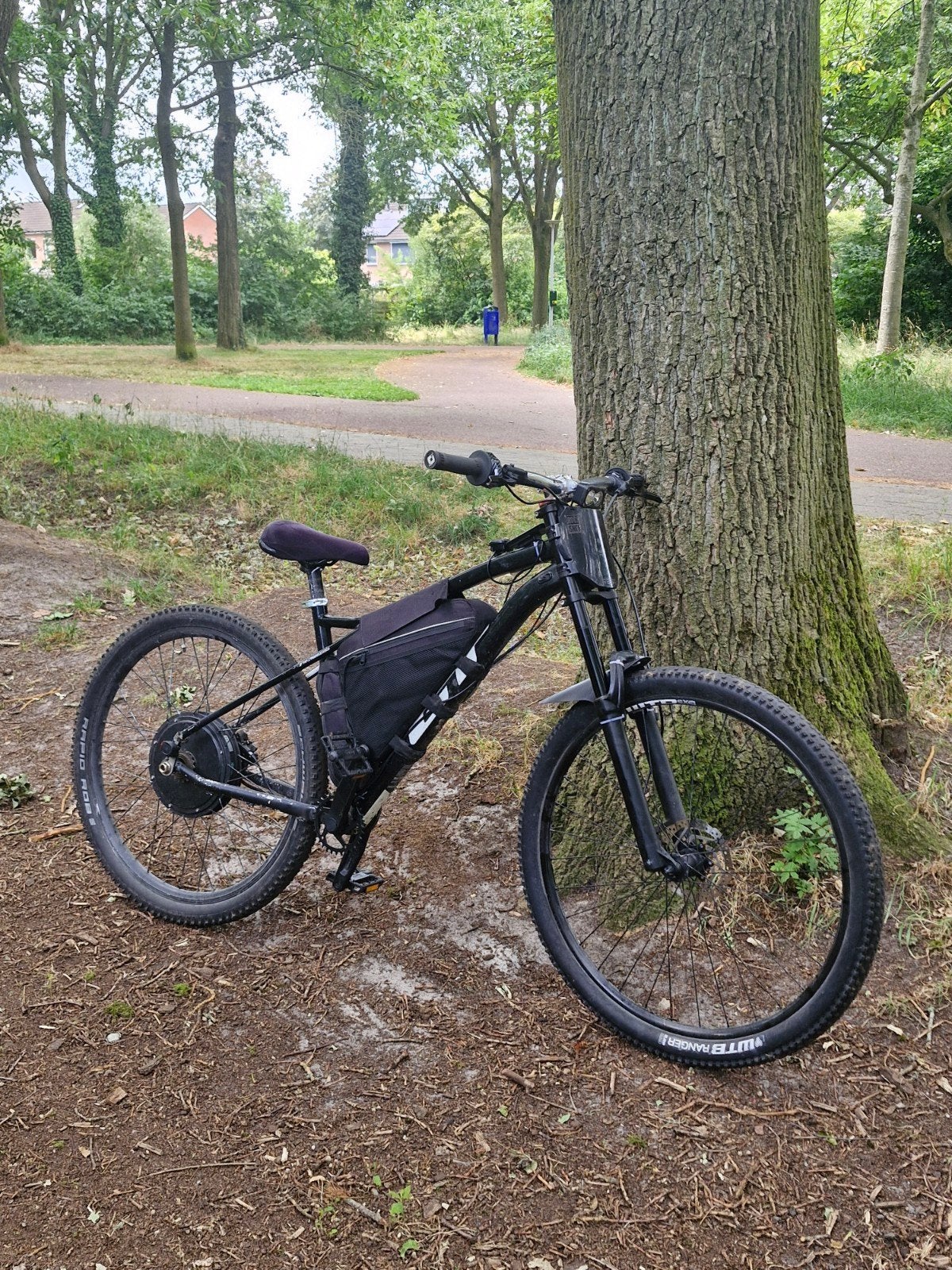 Conversion kit 250W (2000), Ophalen, 24 inch of meer, Gebruikt, Aluminium