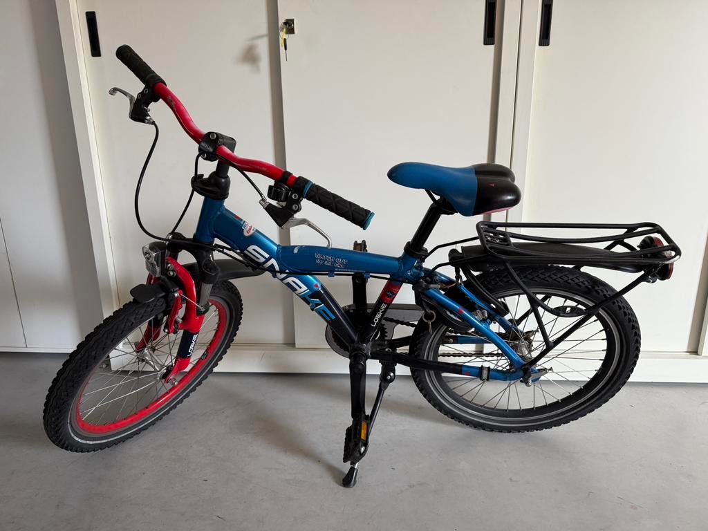 Jongensfiets 20 inch Batavus Snake, Ophalen, Gebruikt, 20 inch, Batavus