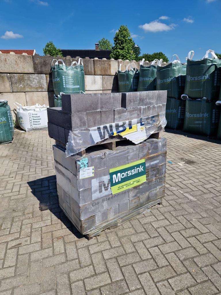Restpartij Patioblok Modular Cannobio, Blok, Ophalen of Verzenden, Zo goed als nieuw, Minder dan 25 cm
