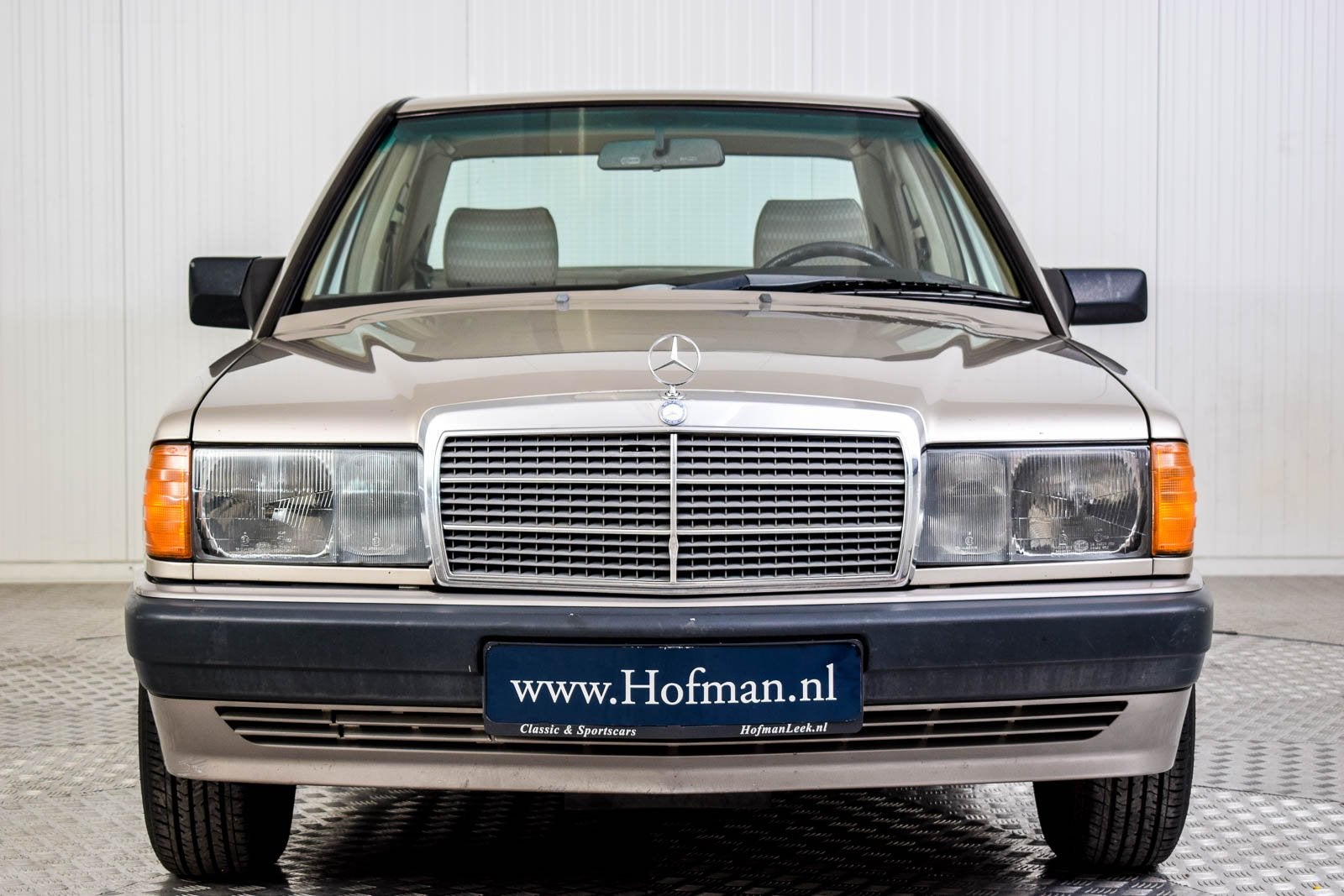 Mercedes-Benz 190D 2.5 turbo Diesel (bj 1989, automaat), Auto's, Automaat, Achterwielaandrijving, Gebruikt, 2497 cc